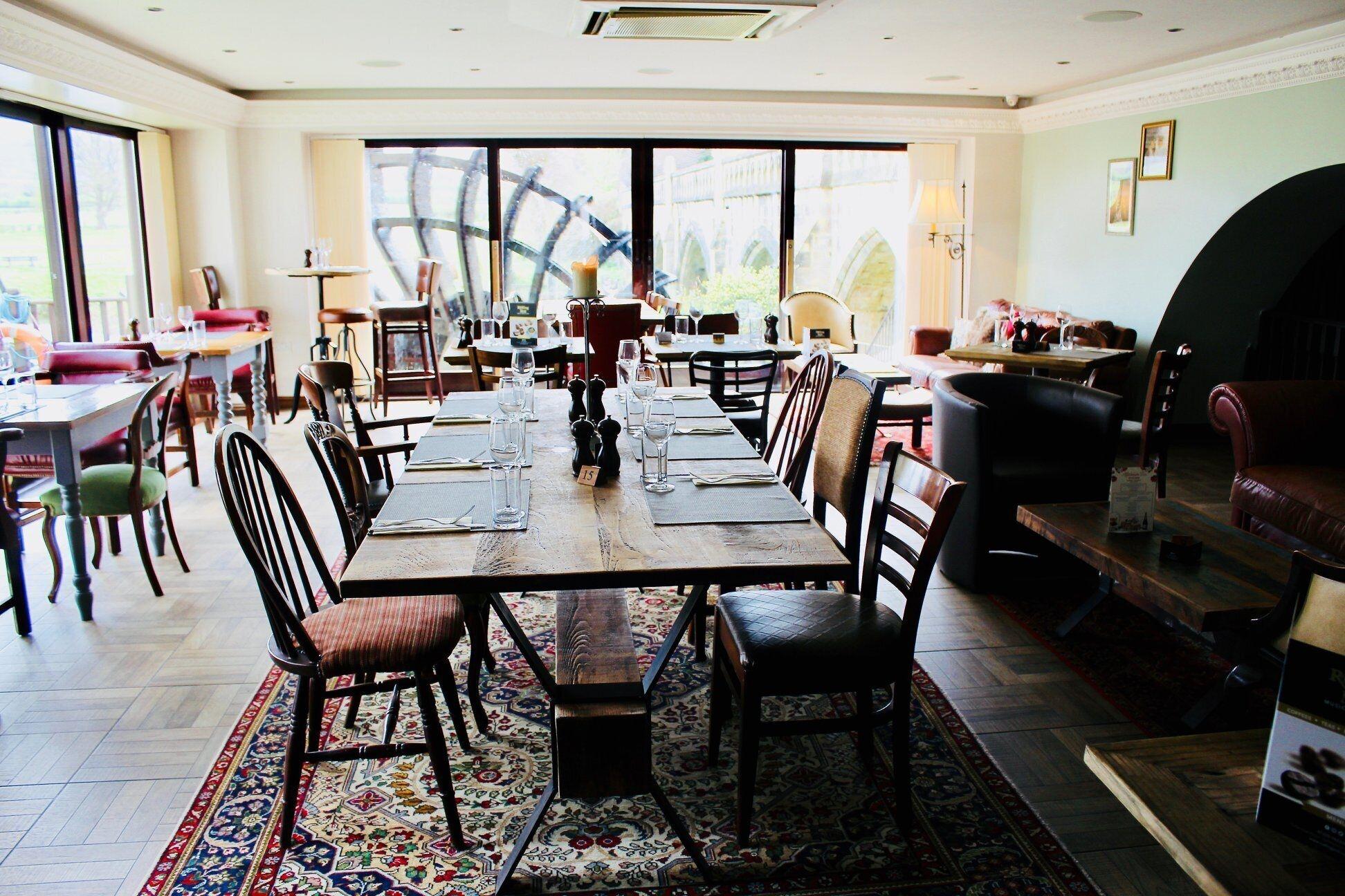 Restaurant The Old Mill Hotel