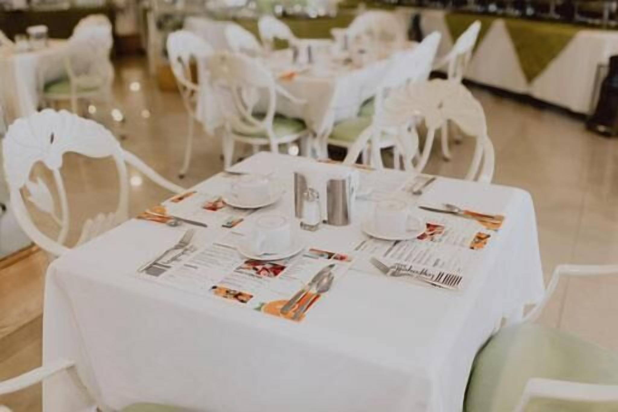 Restaurant Hotel Laffayette Ejecutivo