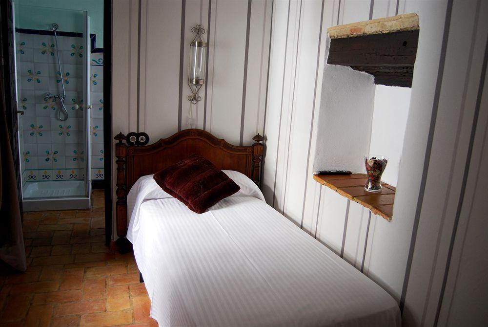 Habitación Posada San Fernando