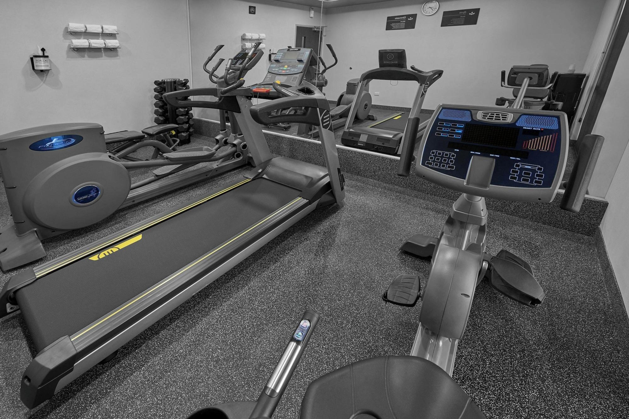 Gimnasio City Express by Marriott Torreón