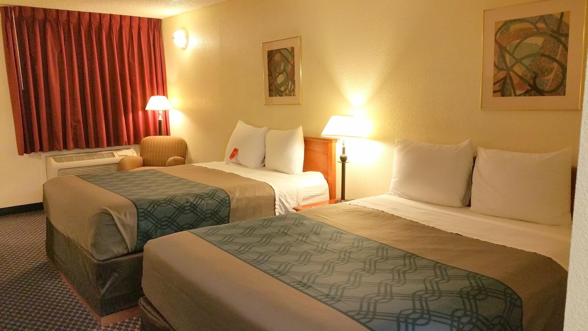 Habitación Knights Inn College Station