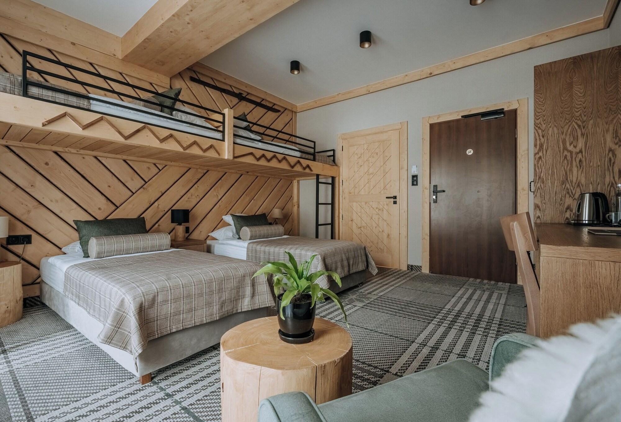 Habitación Hotel Jaworzyna Krynicka