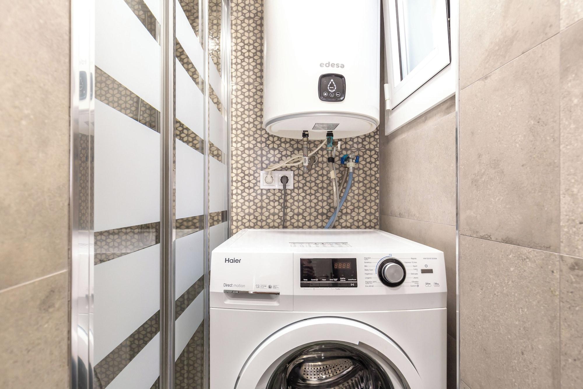 Equipamiento de Habitación Picasso Suites Cornellá