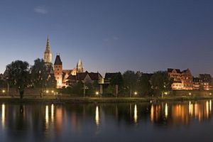 Alojamiento - City Hotel garni Neu-Ulm