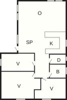 Alquiler Vacacional - Cozy Holiday Home in NexÃ¸ near Beach of Balka