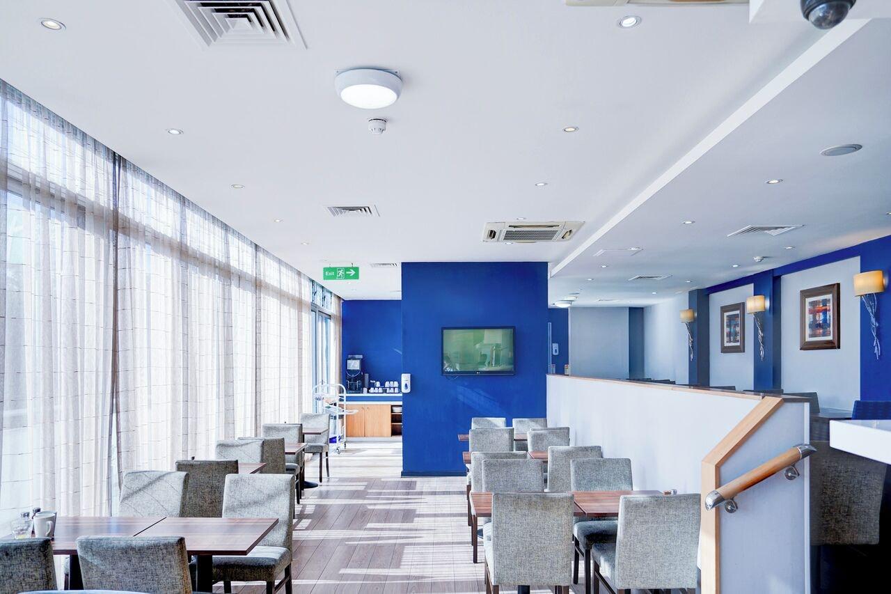 Centro de Negocios Belvilla Crewe City Centre Hotel - Lifestyle
