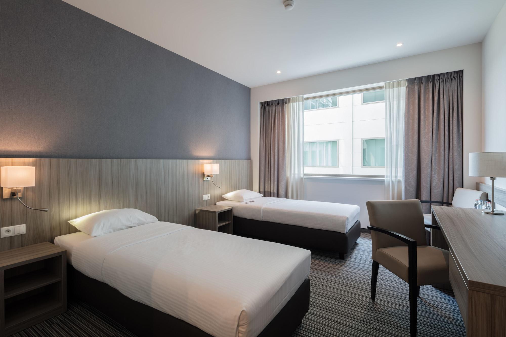Habitación Mezzo Hotel & Business