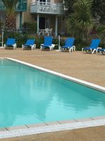 Alquiler Vacacional - Apartment facing the sea 500m from the port and the city center.