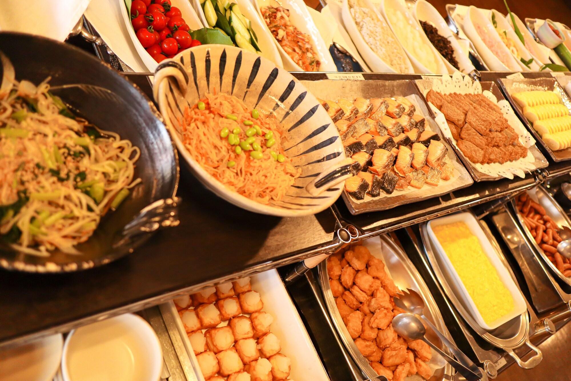 Restaurant Hotel Aisul Matsuyama