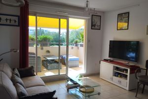 Alquiler Vacacional - In Sète district VILLEROY Seaside 100 m beach Lido T2 54 m² air-conditioned