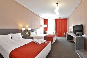 Alojamiento - Wam Hotel Patagónico
