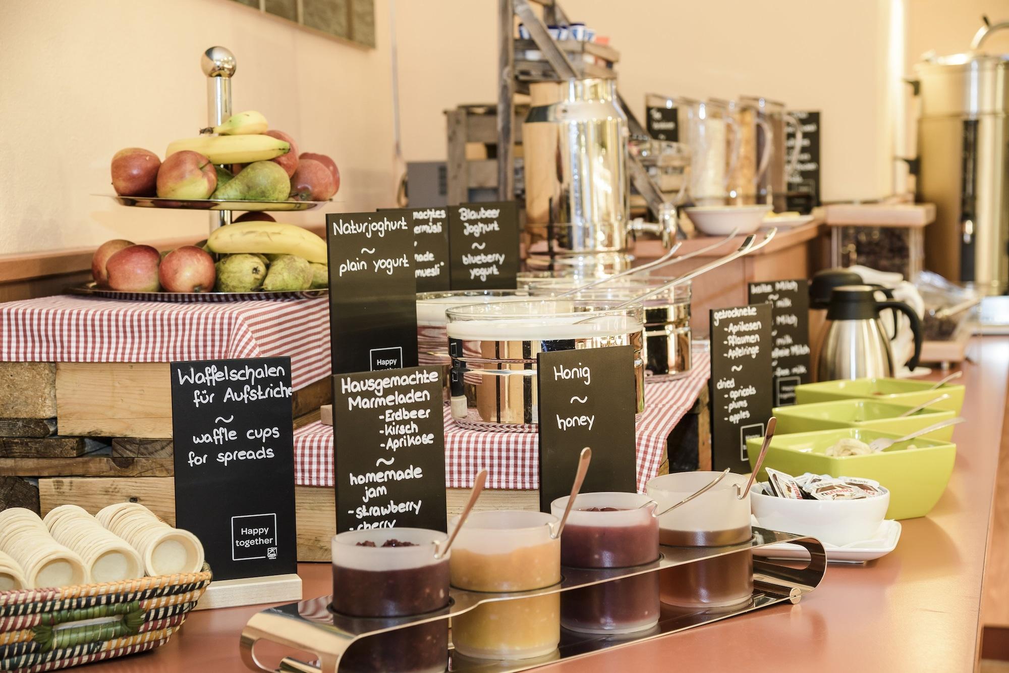 Restaurant JUFA Hotel Leibnitz