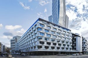 Alojamiento - Residence Inn by Marriott Frankfurt City Center