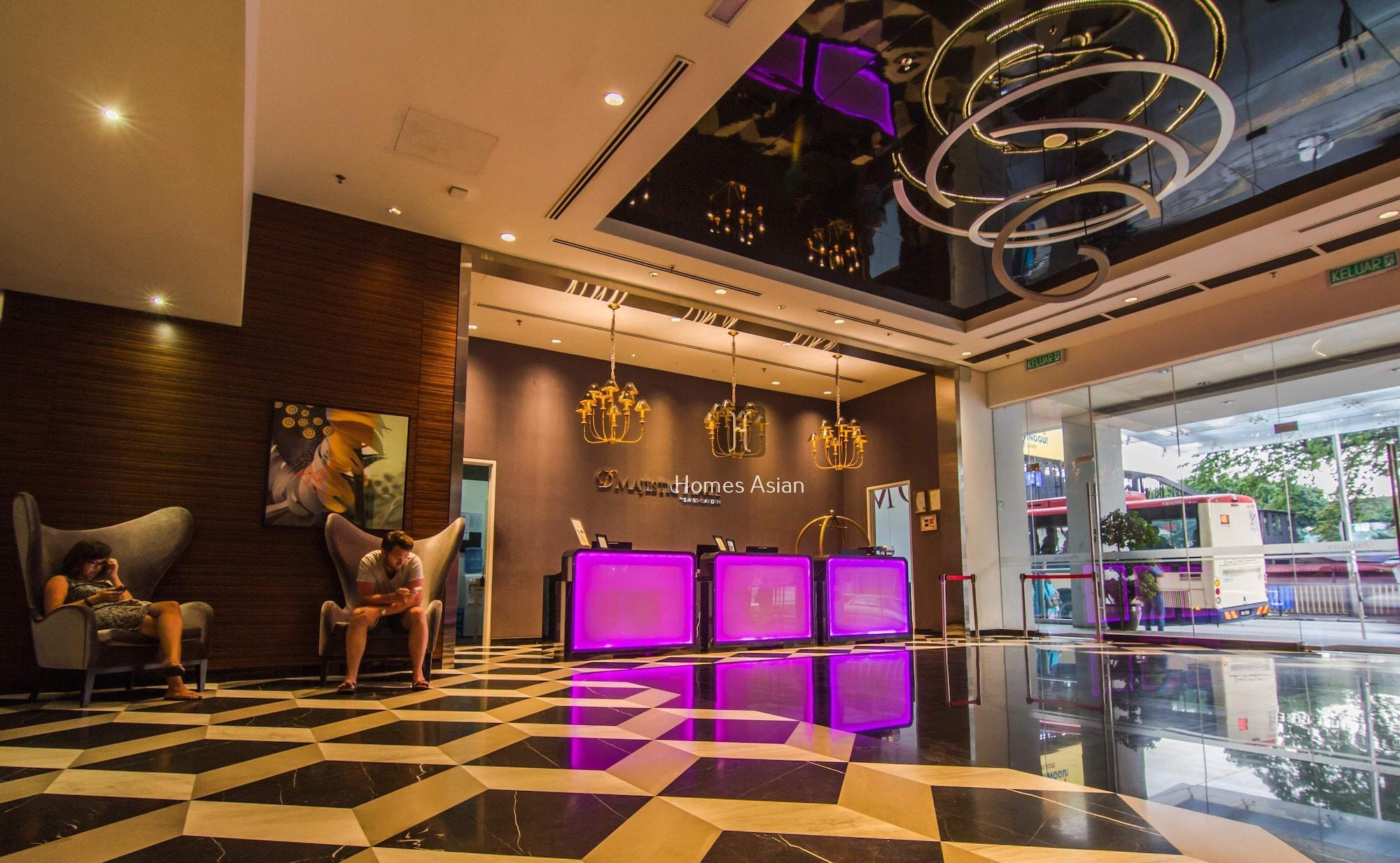 Vista Lobby D'majestic Place by Homes Asian 3