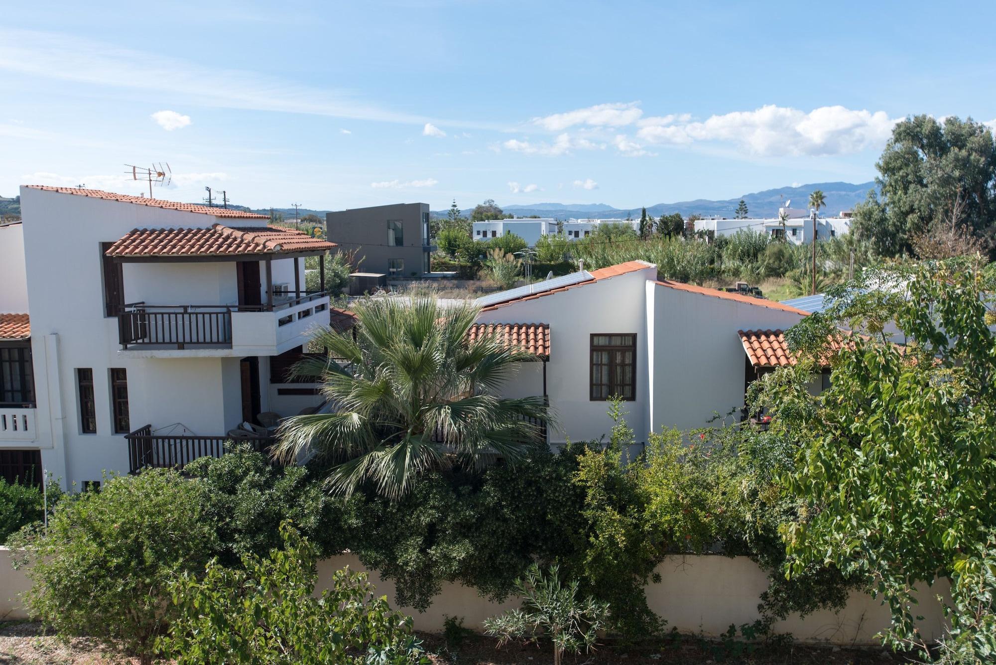 Vista Exterior Proimos Maisonnettes