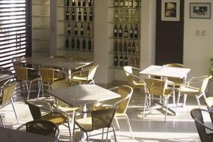 Alojamiento - Hostal El Candelabro