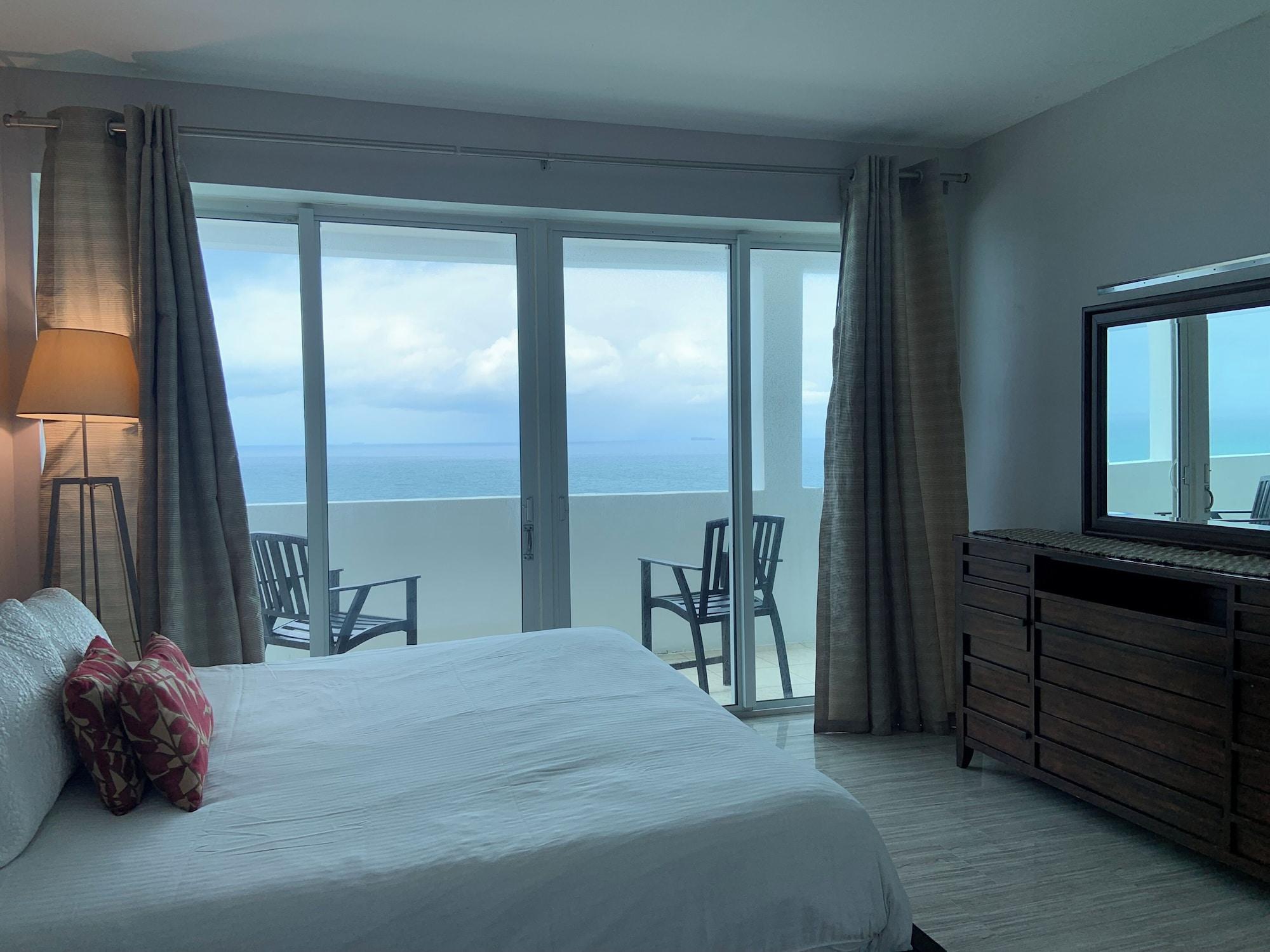 Habitación Penthouse oceanview