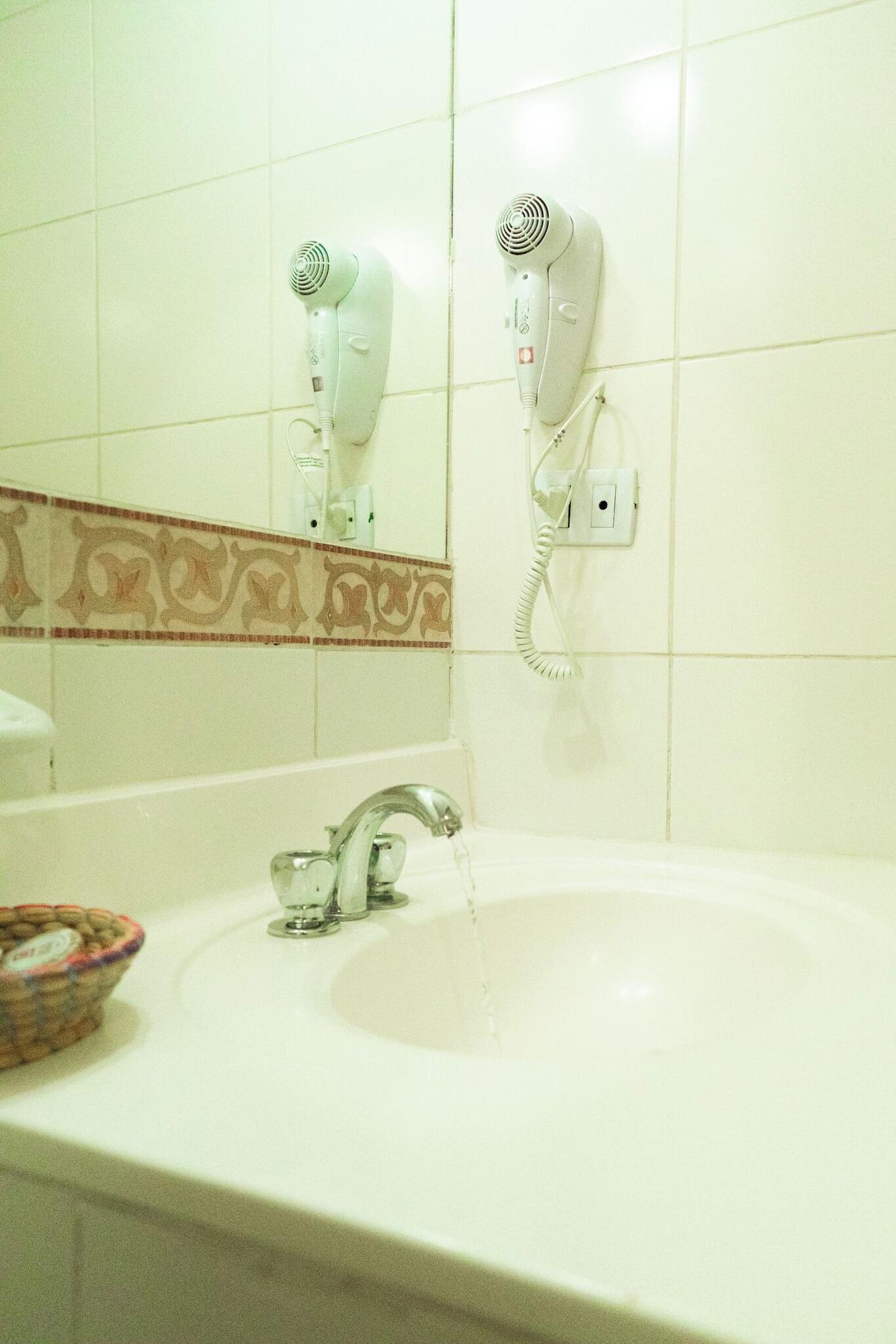 Equipamiento de Habitación Hotel Siete Ventanas