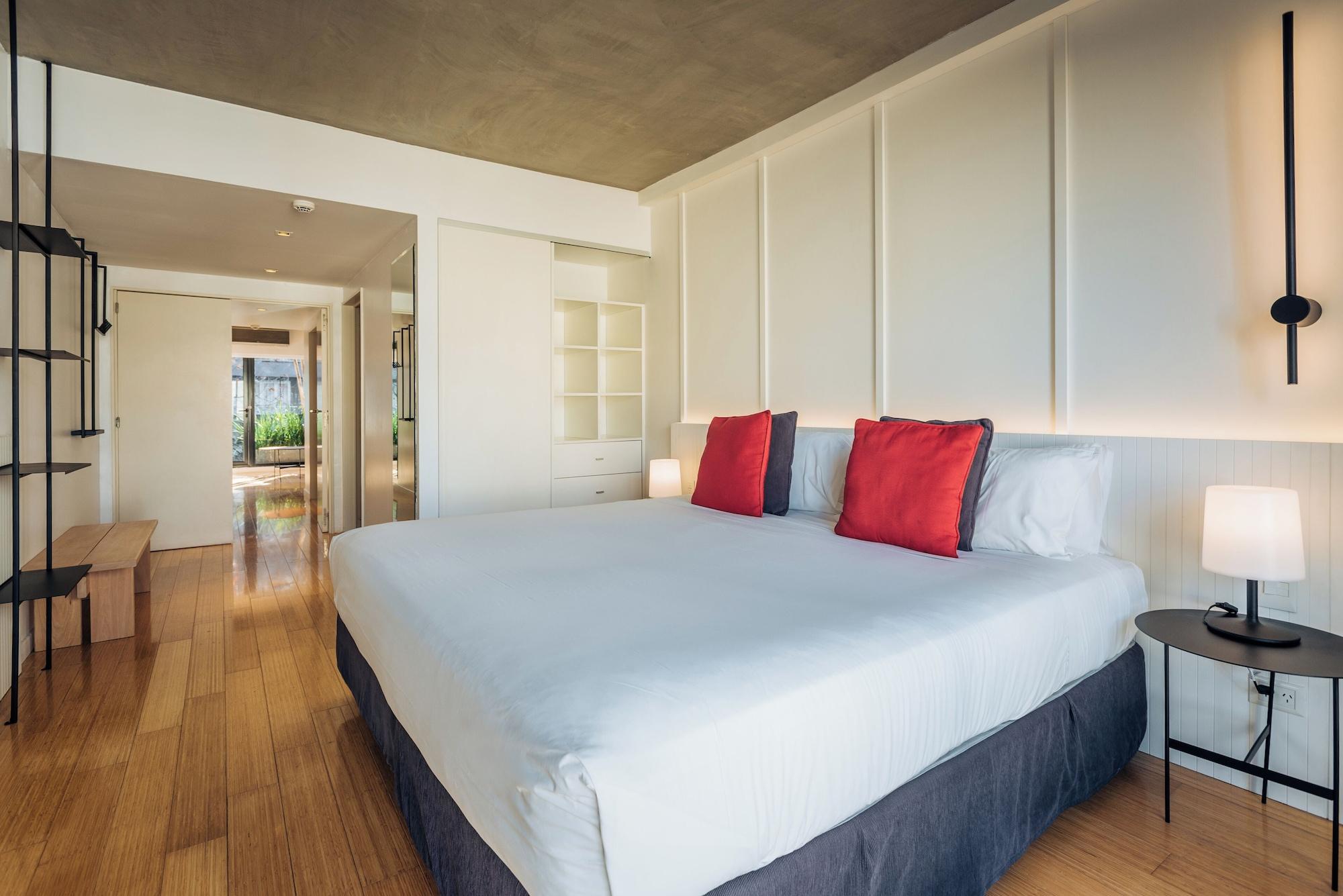 Habitación Pleno Palermo Soho