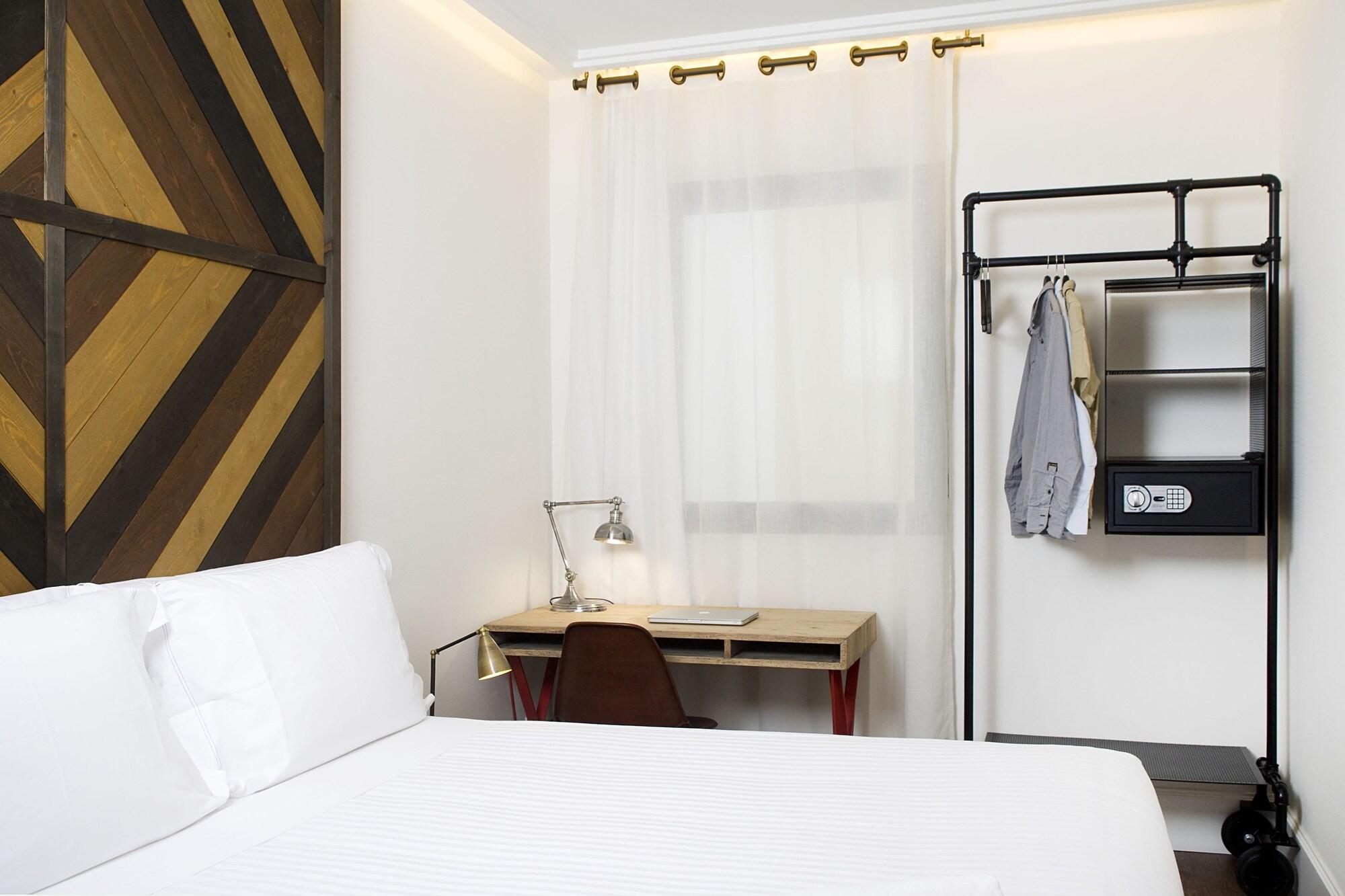 Habitación Hotel Praktik Vinoteca