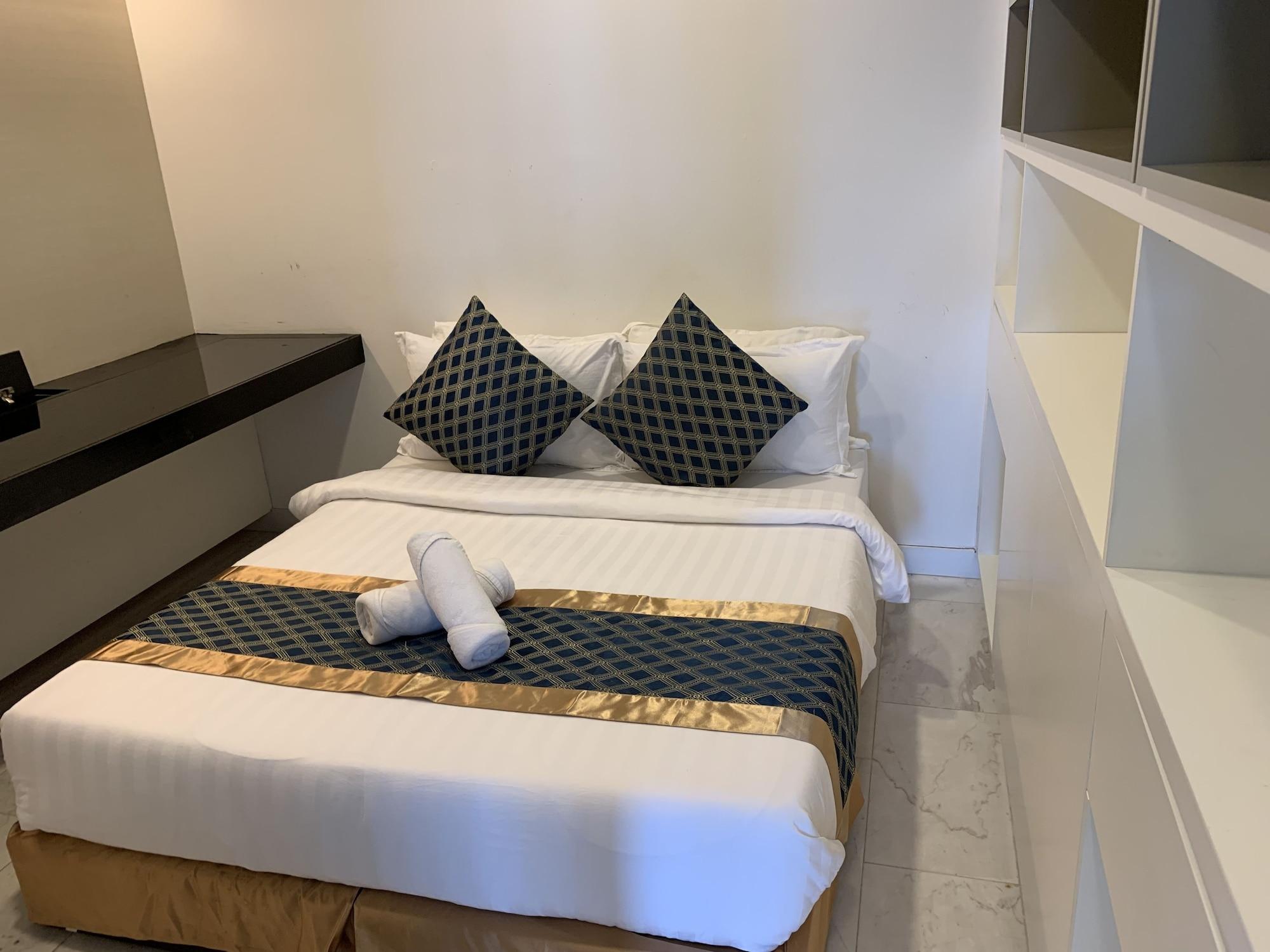 Set de Habitación Platinum Service Suites Kuala Lumpur KLCC