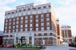Alojamiento - Residence Inn Alexandria Old Town/Duke Street by Marriott