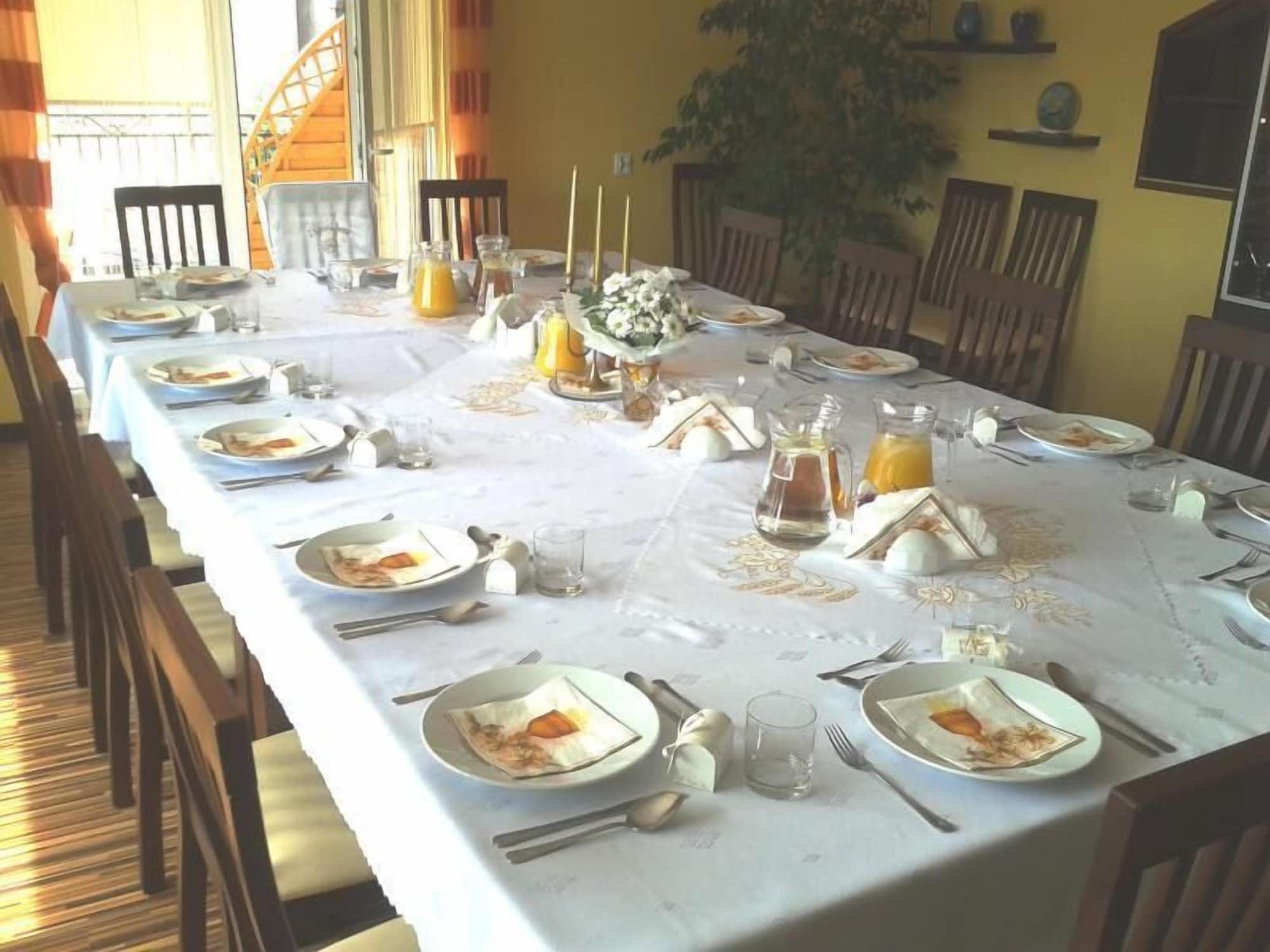 Restaurant Willa Mewa