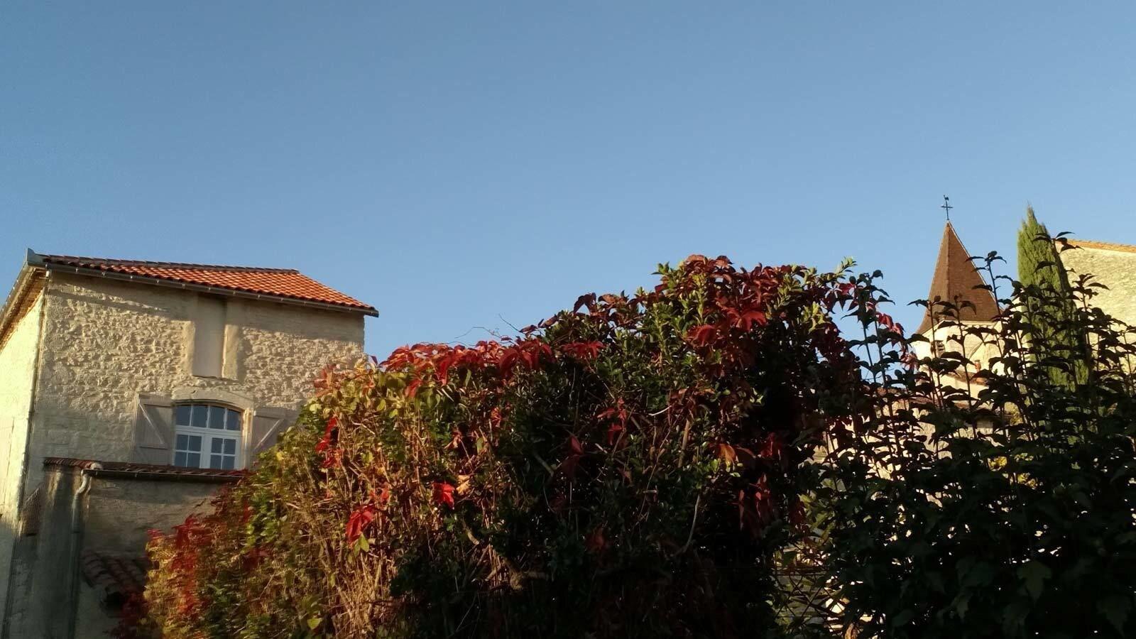Vista Exterior Chambres d'Hôtes Maison Saint Privat
