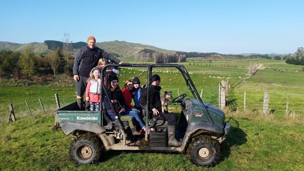 Instalaciones Recreativas Mangarara Eco Lodge