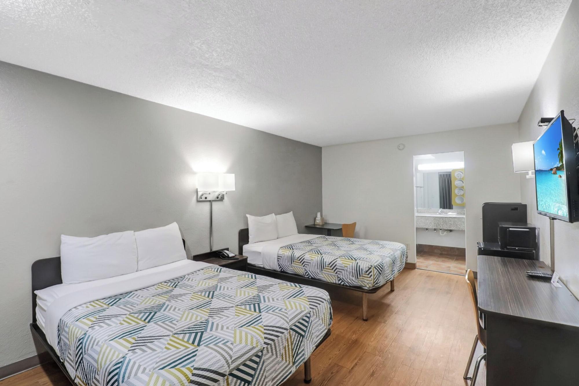Habitación Motel 6 Bryan, TX - University Area