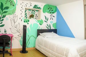 Alojamiento - Hostal Corazón verde