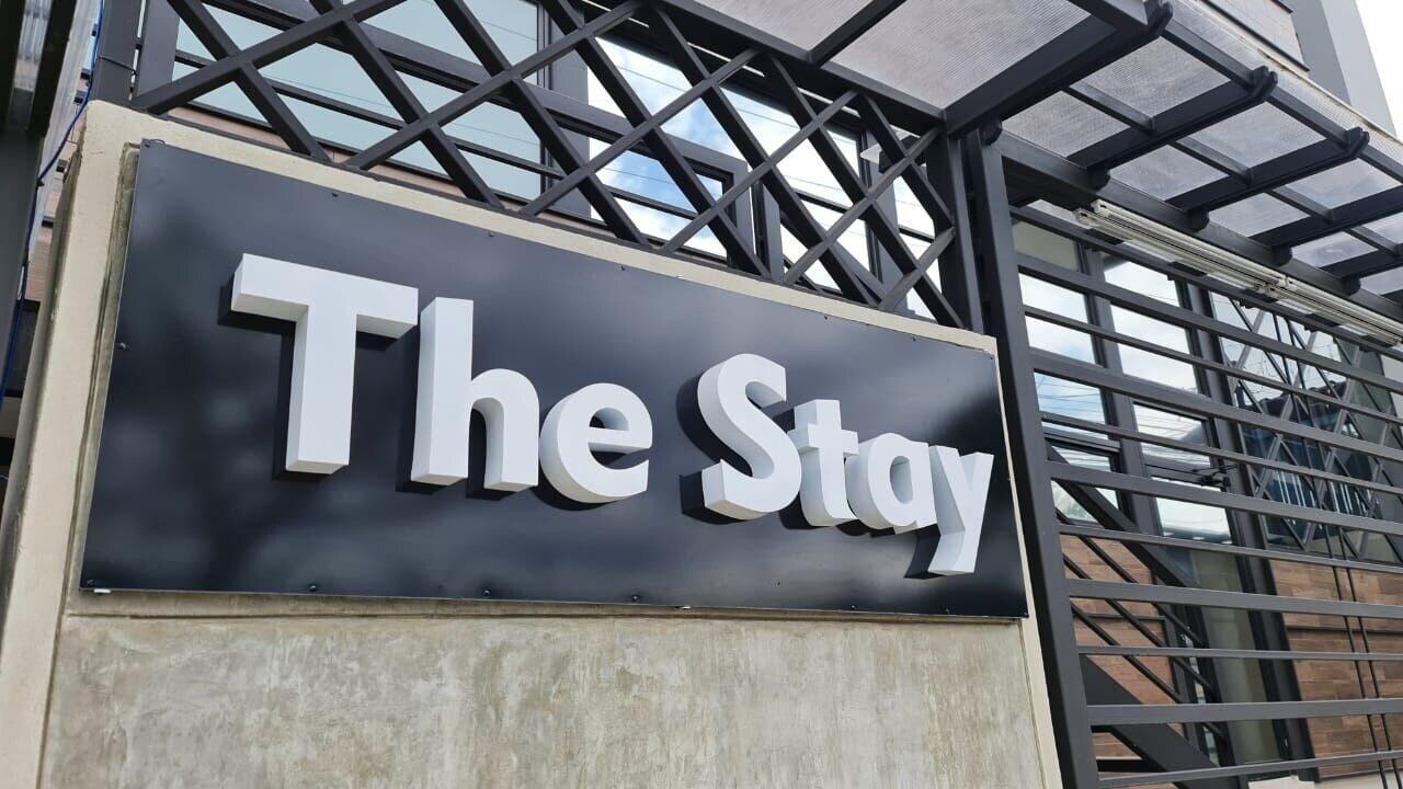 Vista Exterior The Stay