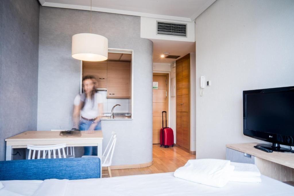 Hotel Compostela Suites Apartments