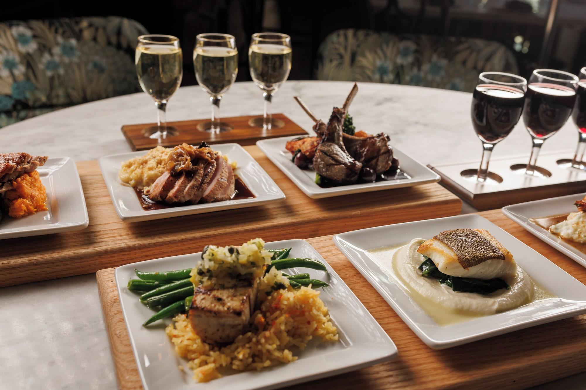 Restaurant Porter Square Hotel