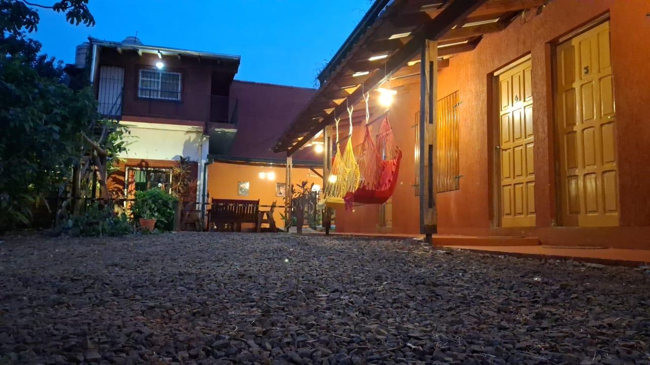 Vista Exterior Apart Del Huesped 2