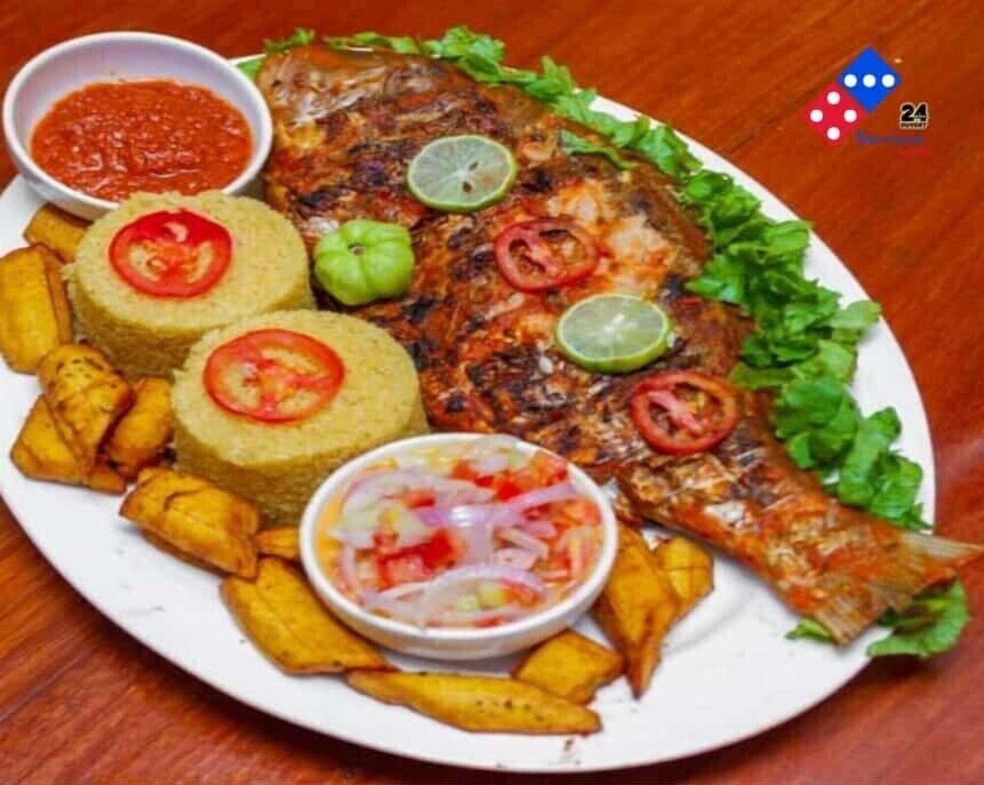 Restaurant Villa Ekabo