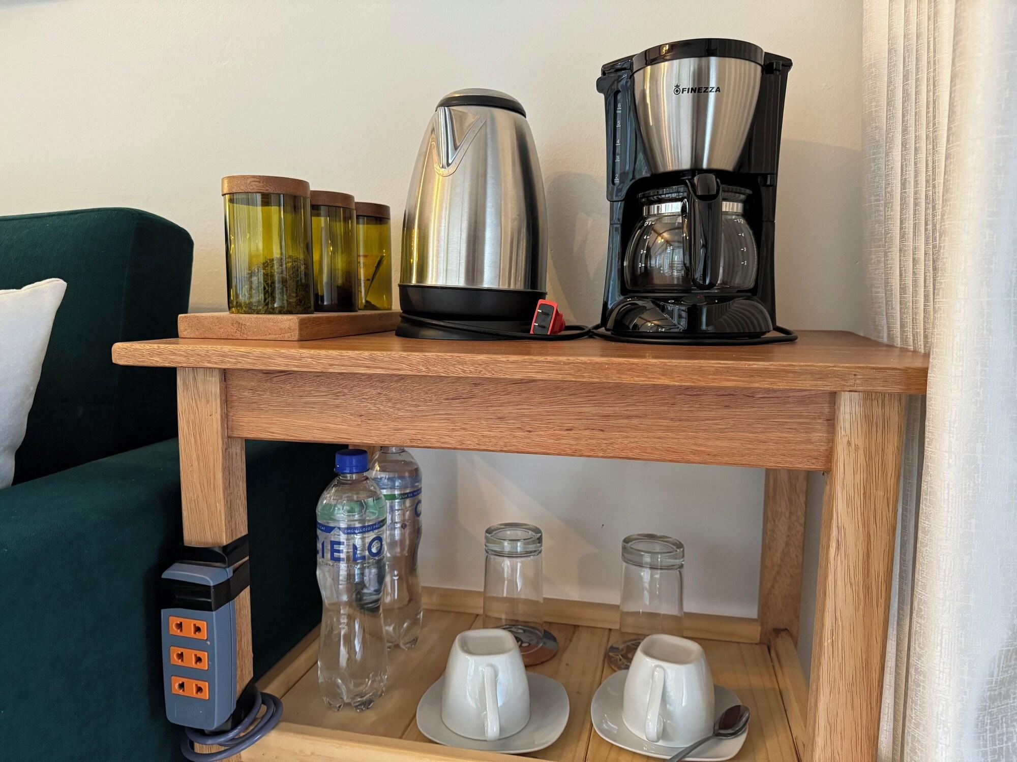 Bar/Salón Spirit of the river lodge