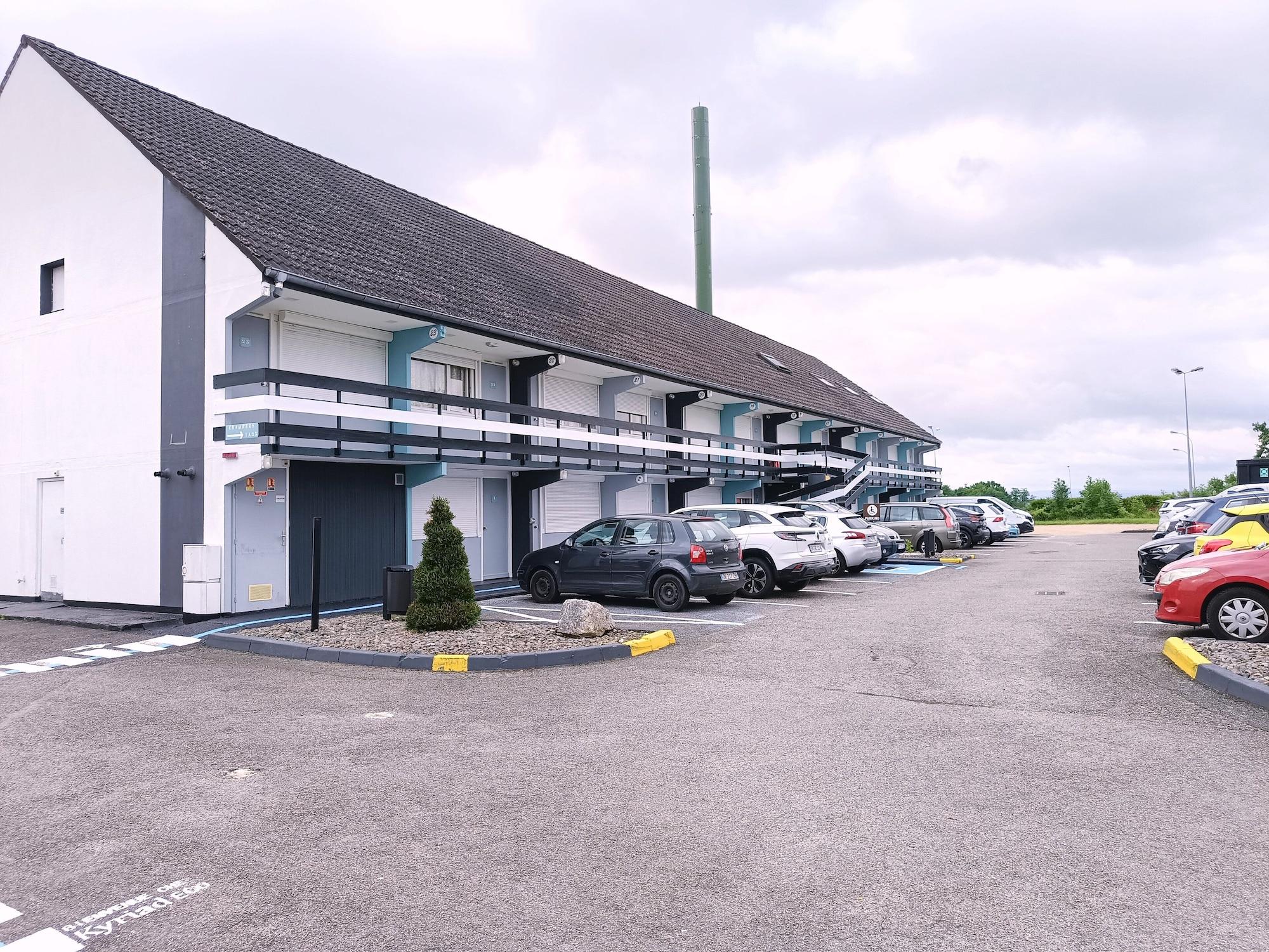 Varios Kyriad ECO - Belfort Bessoncourt