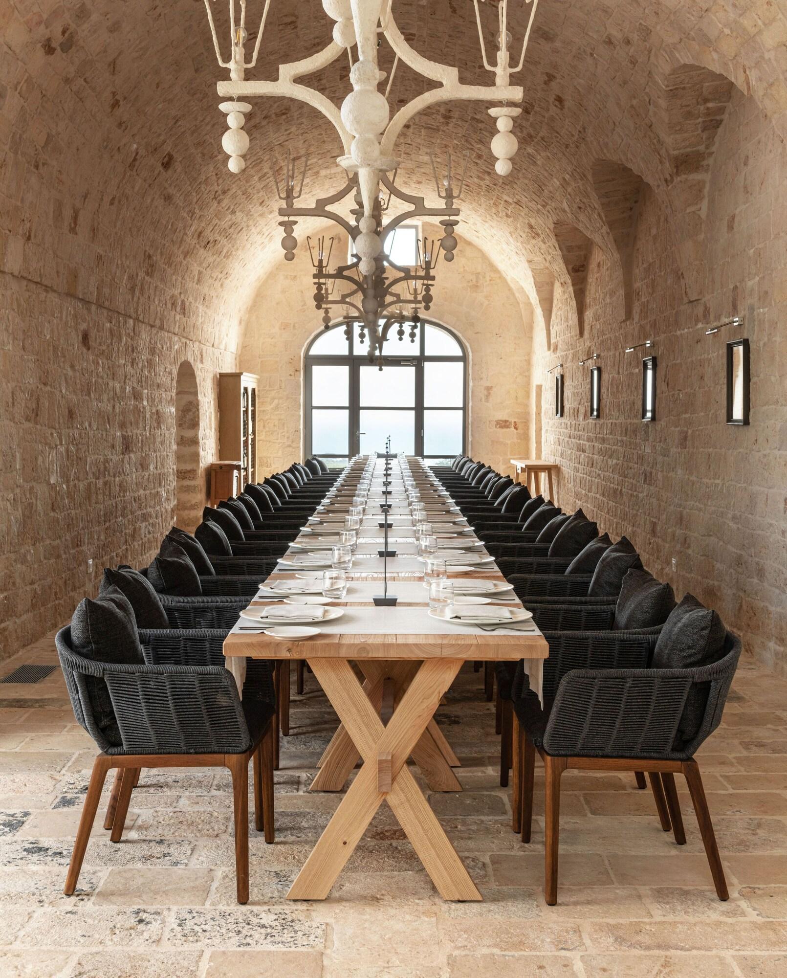 Restaurant Masseria Auraterrae