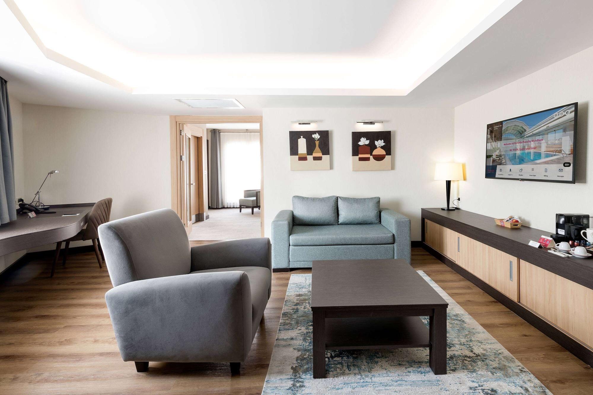 Habitación Ramada Plaza by Wyndham Istanbul City Center Adults Only