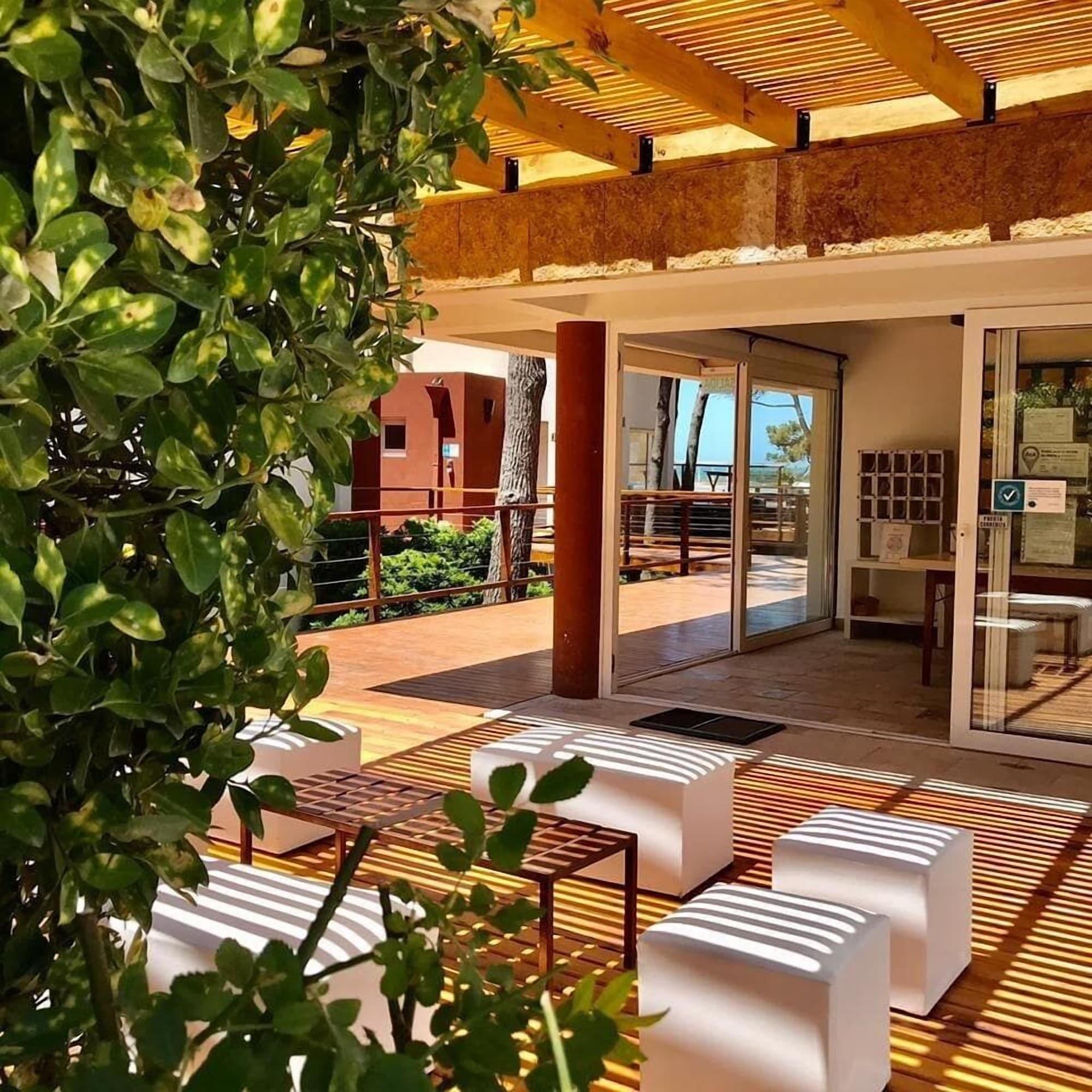 Vista Lobby Jaina Resort & Spa