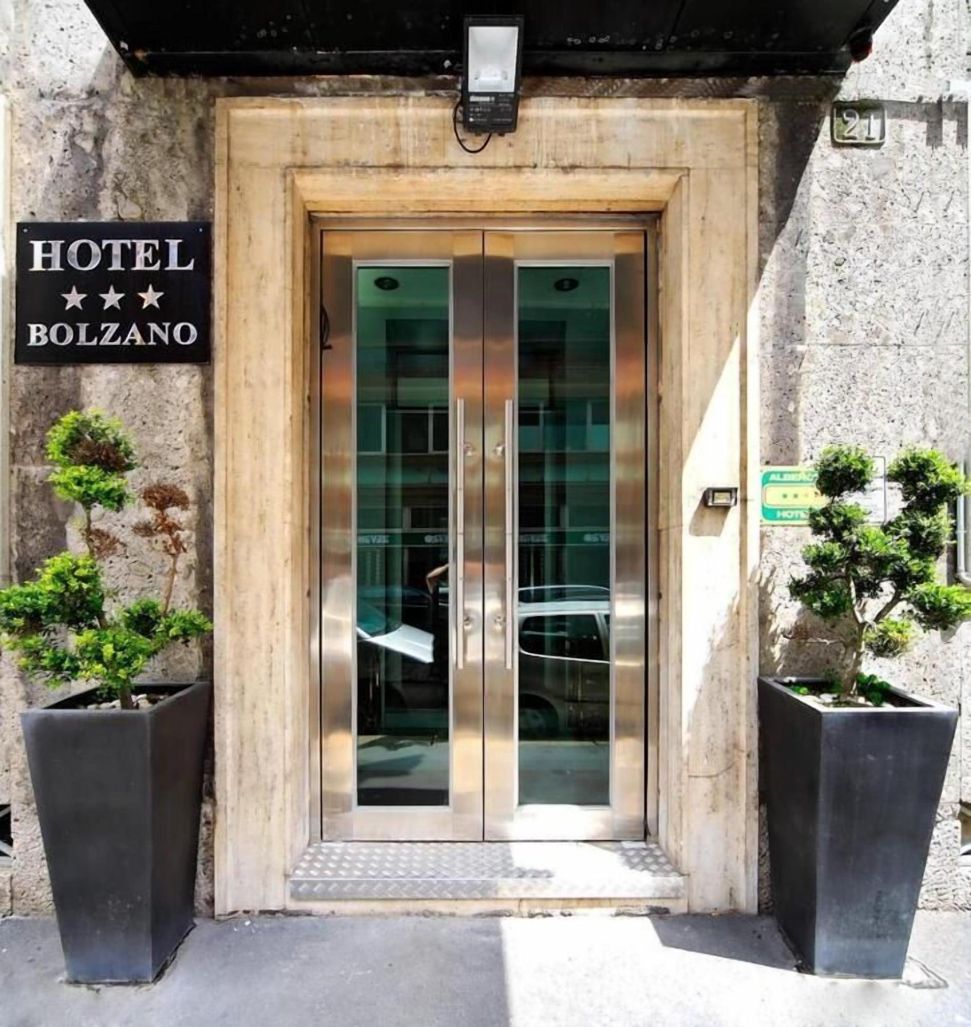 Varios hotel bolzano