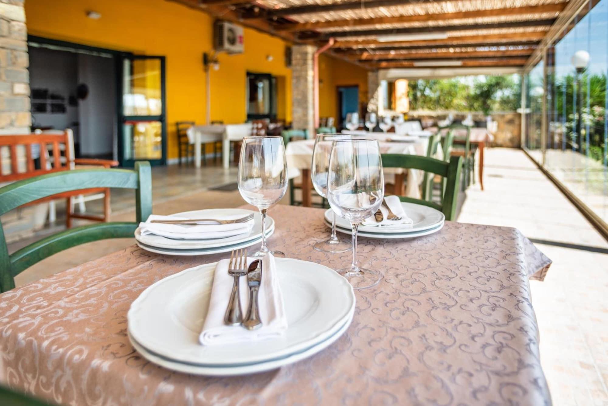 Restaurant Agriturismo Cuaddus e Tellas