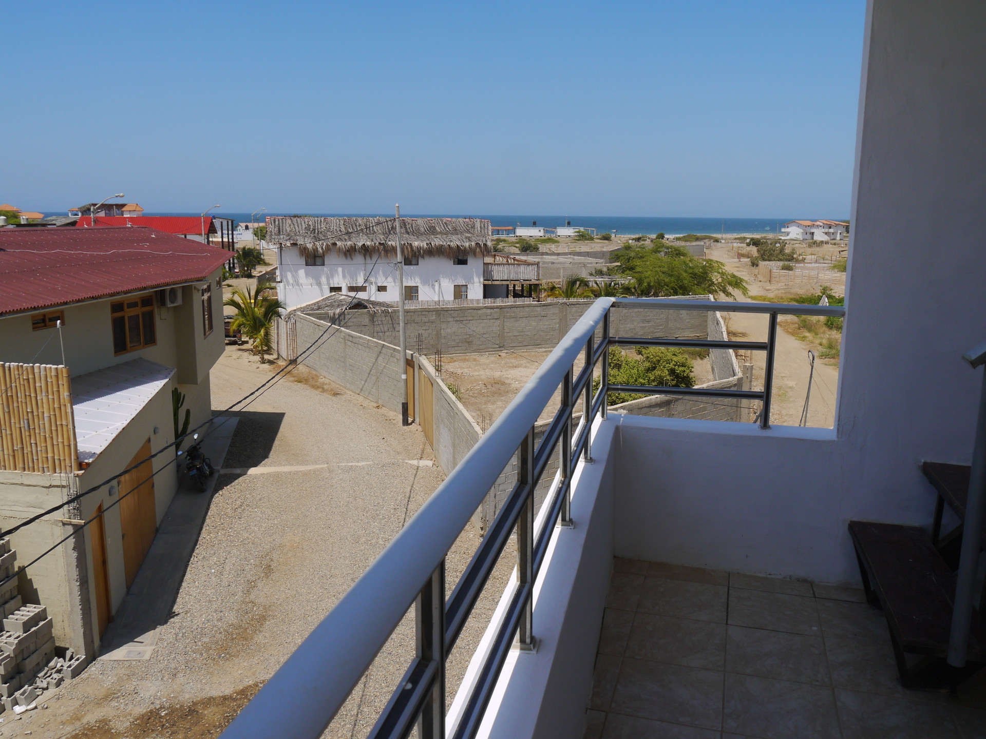 Vista Exterior Hotel Apartamento El Canadiense