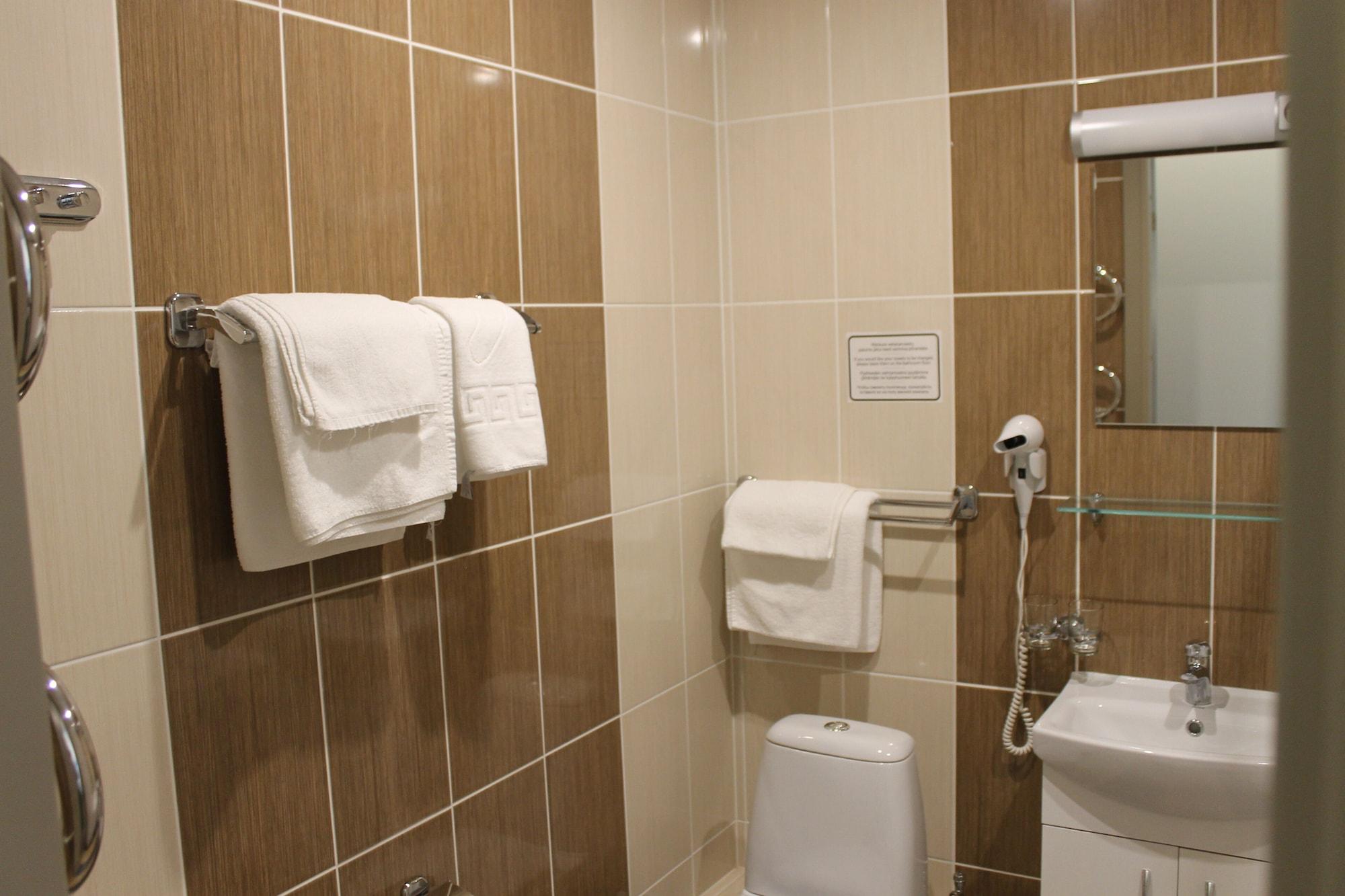 Equipamiento de Habitación Ecoland Hotel