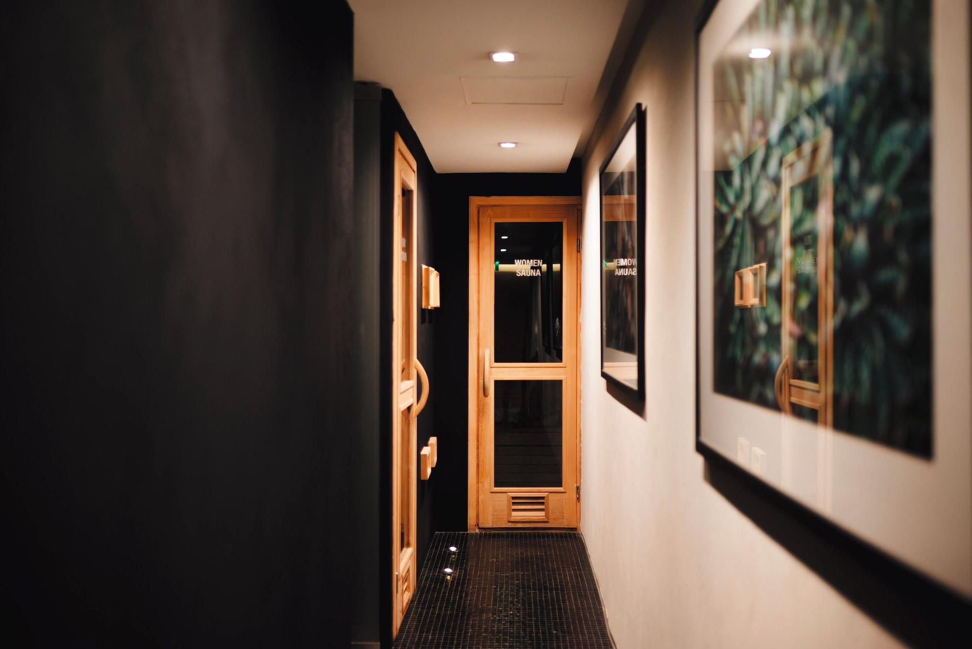 Spa CasaSur Palermo Hotel