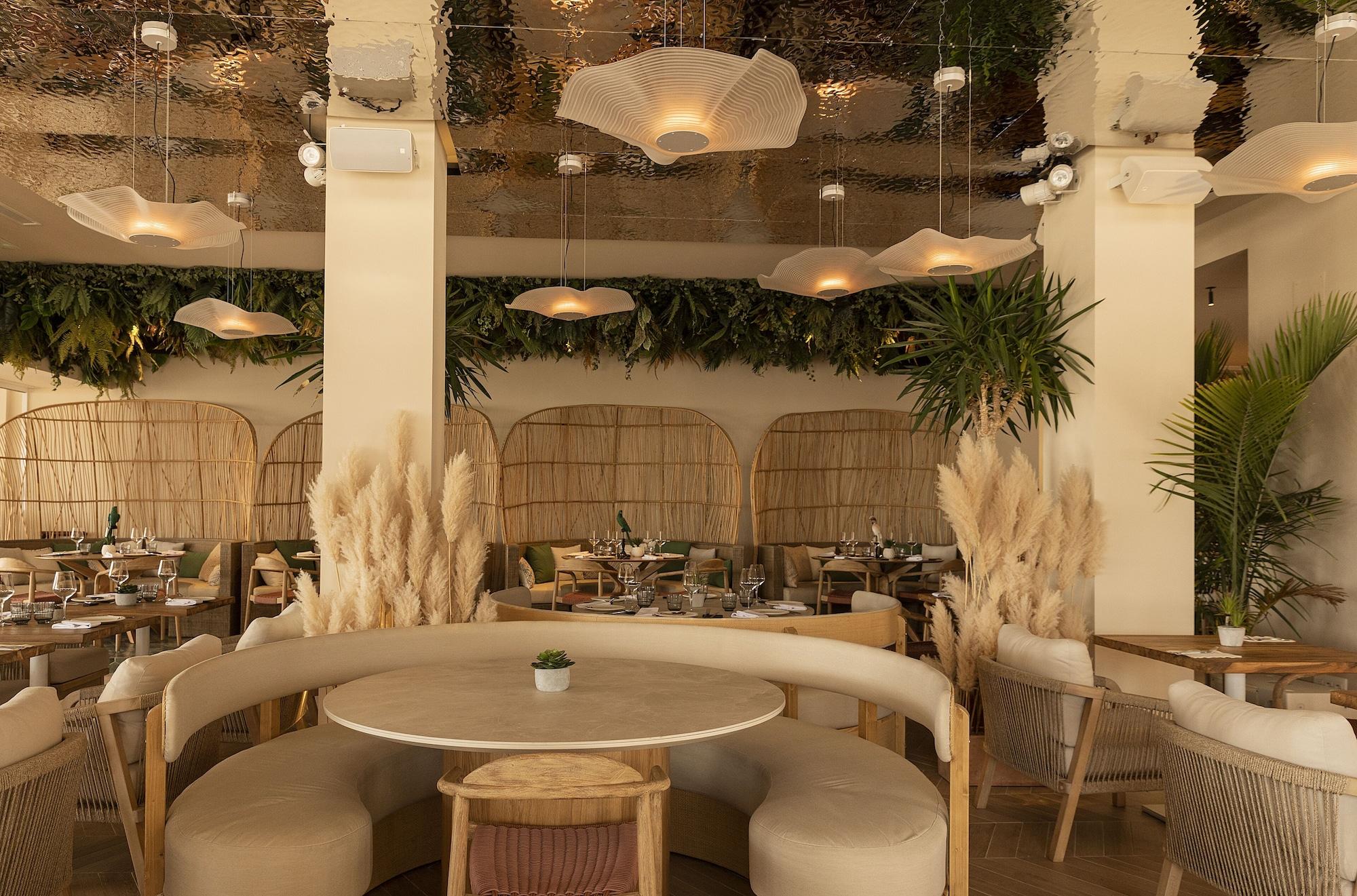 Restaurant Hotel Boutique Sabbia Valencia
