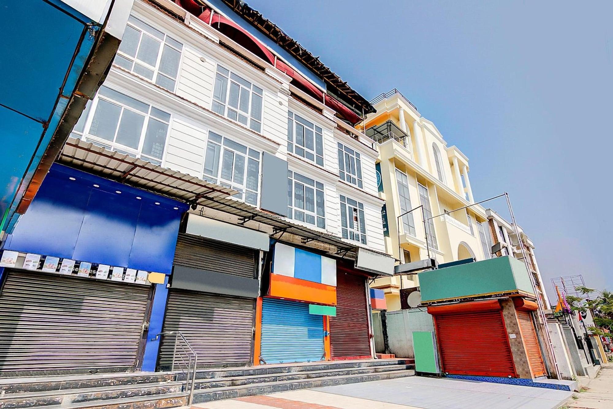 Vista Exterior Kalpataru Guest House