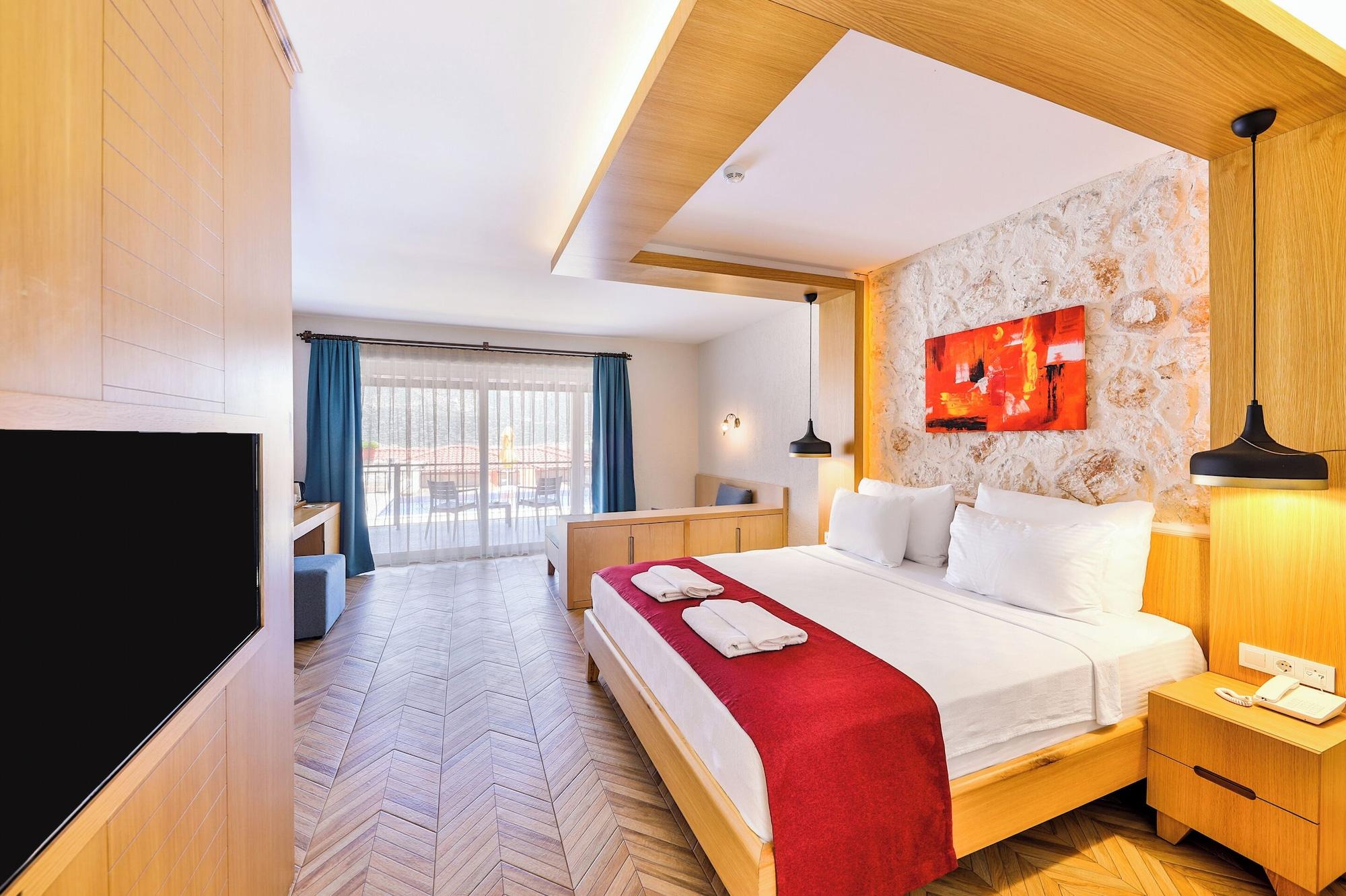 Habitación Atalante Hotel