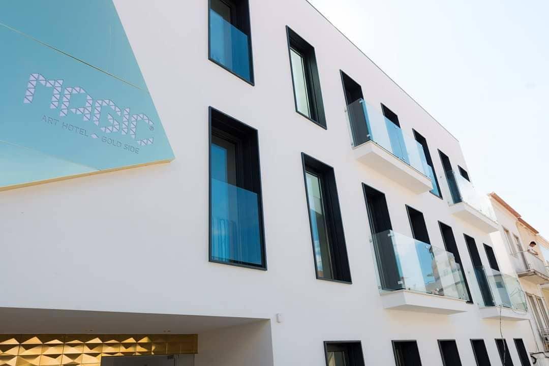 Varios Hotel Magic - RNET 3505